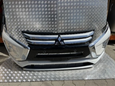 Бампер перед решётка радиатора pdc mitsubishi eclipse cross 17- w13 фото №1
