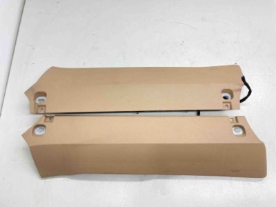 Колінна подушка безпеки bmw 7 f01, f02 9176281 2012 фото №1