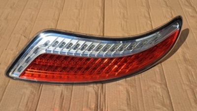 Lancia delta iii - лампа задняя левая led фото №1