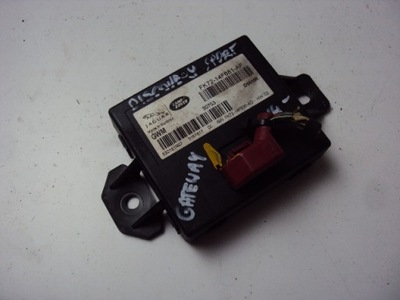 Модуль шлюз land rover discovery sport 2014- фото №1