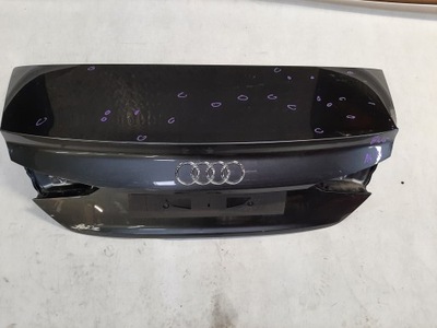 Audi a4 b9 8w5 sedan кришка багажника багажника задня задня фото №1