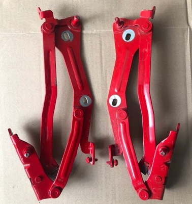 2015 2016 mustang петля кришки багажника задня фото №1