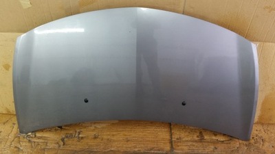 Капот renault clio iii фото №1