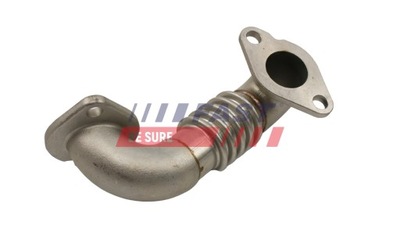 Труба egr ft84306 fast фото №1