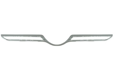 Молдинг решітка dół хром mercedes gle w167 01.2020- фото №1