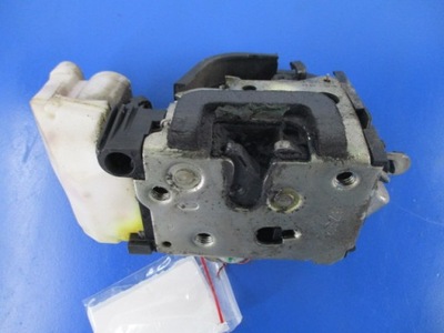 Fiat punto ii 5d замок правий перед 6pin блок управління фото №1