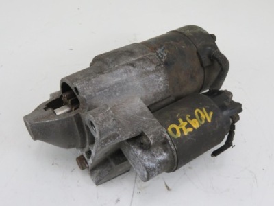 Стартер renault megane 2 1.5 dci 82 - k9k 722 8200227092 m000t91581 фото №1