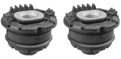 Lemforder втулки задній балка mercedes w211 фото №1