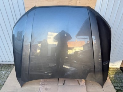 Audi a8 d4 рестайлинг  4h0 капот перед хорошее состояние giełda фото №1