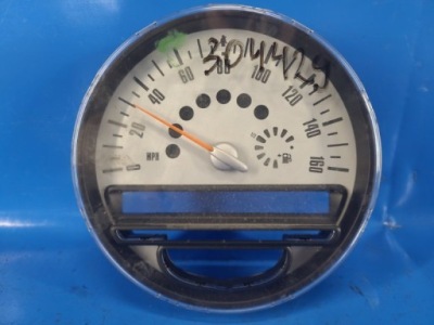 Панель приборная mini cooper s r57 09-15 62109232428 фото №1