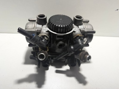 Клапан модулятор ebs wabco iveco stralis hi-way s-way 4801040050 фото №1