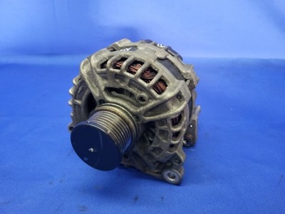 Генератор bosch 03l903023k фото №1