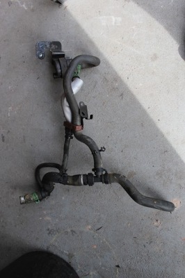 Renault grand scenic iii 1.4 шланг wody провода фото №1