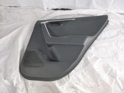 Toyota rav4 v обшивка двері задній правий задня 2019- фото №1