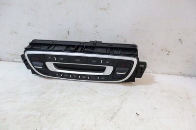 Панель керування обдув renault fluence фото №1