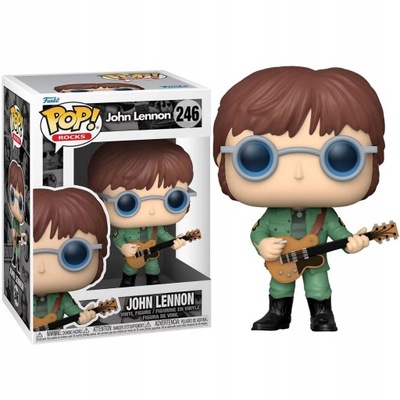 Figurka Funko Pop! FUNKO John Lennon