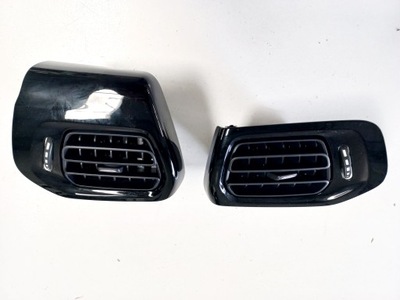 Решітка ґрати обдув peugeot 301 фото №1