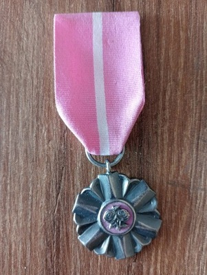 Medal za Długoletnie Pożycie Małżeńskie RP