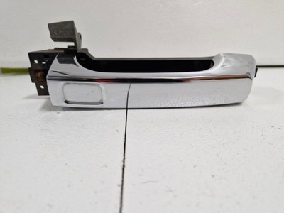 Hummer h3 ручка дверь наружная хром правый задняя правая задняя фото №1