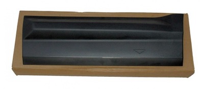 Молдинг нижня двері ліва land rover freelander 2 ii фото №1