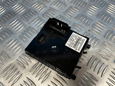 Mercedes w205 модуль блок управления кондиционера фото №1