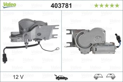 VAL403781 ДВИГУН СКЛООЧИСНИКА OPEL ASTRA F 09.91-01