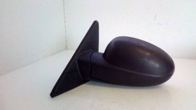 Дзеркало ліва механічний daewoo nubira 2001r. фото №1