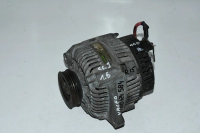 Генератор 7700424584 renault megane 1 scenic 1 1.6 бензин фото №1