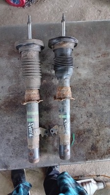 Амортизаторы перед передние mazda 6 gg gy 1.8 фото №1