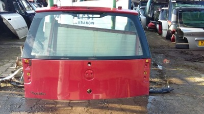 KLAPA TYŁ FIAT PUNTO 2