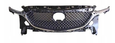 Решітка радіатора радіатора решітка радіатора mazda 6 gj 2018- nowa! фото №1