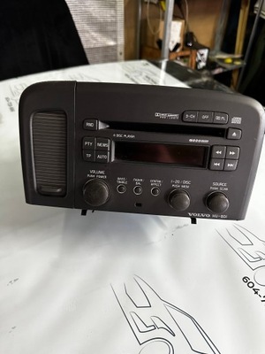 VOLVO RADIO S80 8651148-1 RADIO V70 II  