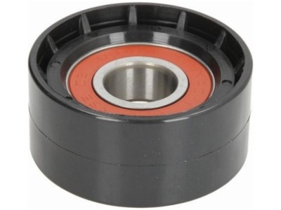 Ролик натягувача ремінь клиновий mazda 2 i 1.4 citroen xsara 1.4 c5 ii 1.6 фото №1