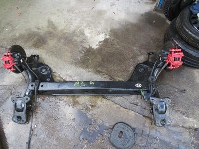 Oś задня задня балка audi a3 8v sportback фото №1