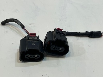 Колодка штекер audi a4 b9 5c6973752 фото №1