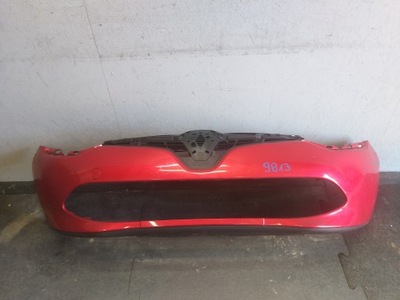 Бампер перед renault clio iv 4 фото №1