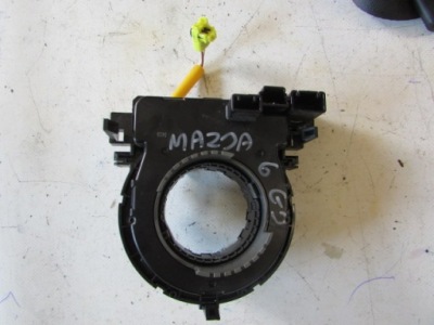 Стрічка, шлейф air bag mazda 6 gj фото №1