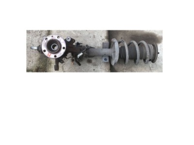 Поворотный кулак амортизатор амортизационная стойка левый renault master iii 2021 2.3 dci фото №1