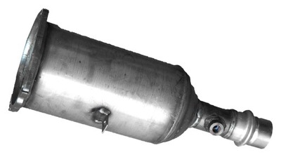 Фильтр dpf fap citroen c5 2.0 hdi dw10bted4 2008- фото №1