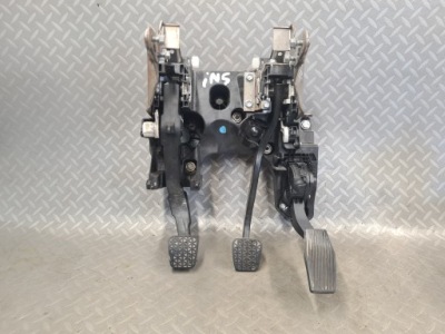 Педалі педаль газу гальма opel insignia a 13228166 європа комплект фото №1