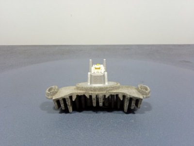 Bmw 3 f30 f31 модуль led jeż drl фара mde415473 фото №1