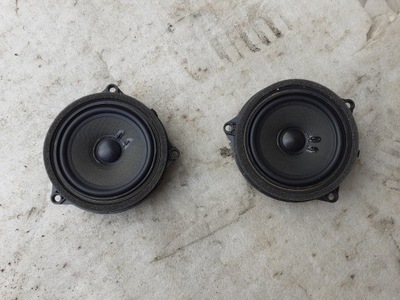 BMW G30 G31 G32 LOUDSPEAKER DOOR FRONT 2 PCS. 9395858  