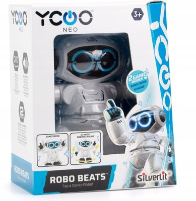 Robo Beats Silverlit SI 88587