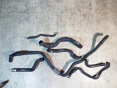 Шланг wody радіатора kpl renault kangoo i 1.9dci фото №1