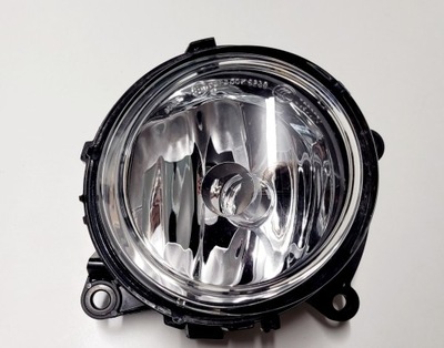 Mercedes actros mp4 противотуманная фара правый фото №1