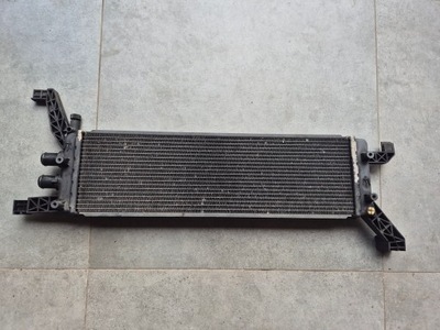 Радиатор wody maserati ghibli 3.0 v6 фото №1