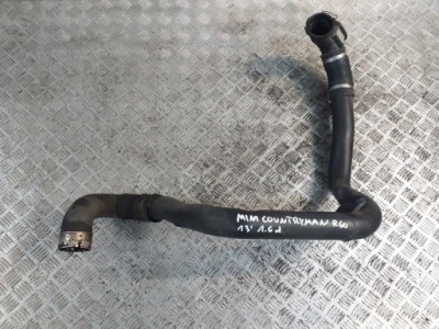 Пабтрубок  труба трубка воды countryman r60 1.6 d 8512206 фото №1
