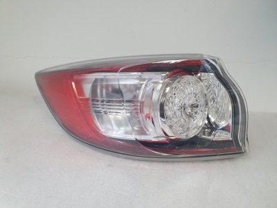 Mazda 3 iii 09-13 hb led фото №1