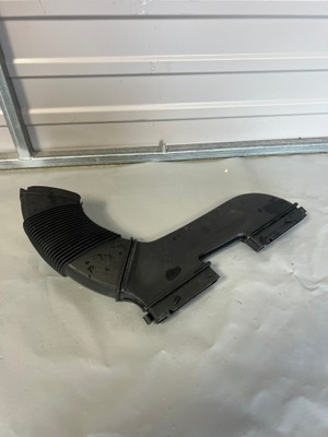 Bmw канал всасывающий воздухозаборник впуск воздуха 7541737 фото №1