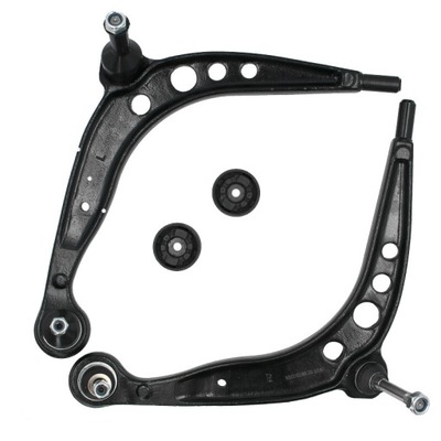 Набор рычагов перед bmw e36 фото №1